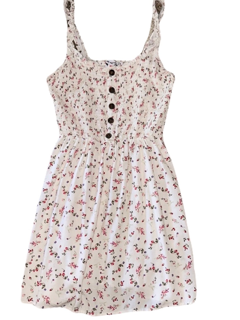 Vine and Valley Dress